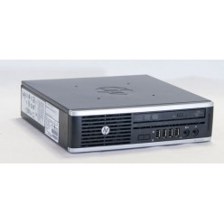 HP CompaQ 8200 Elite (USDT) COA Win7/10 Pro — Intel Core i5-2400S @ 2.50GHz - 3.30GHz 8192MB (2x4GB) DDR3 120GB SSD DVD